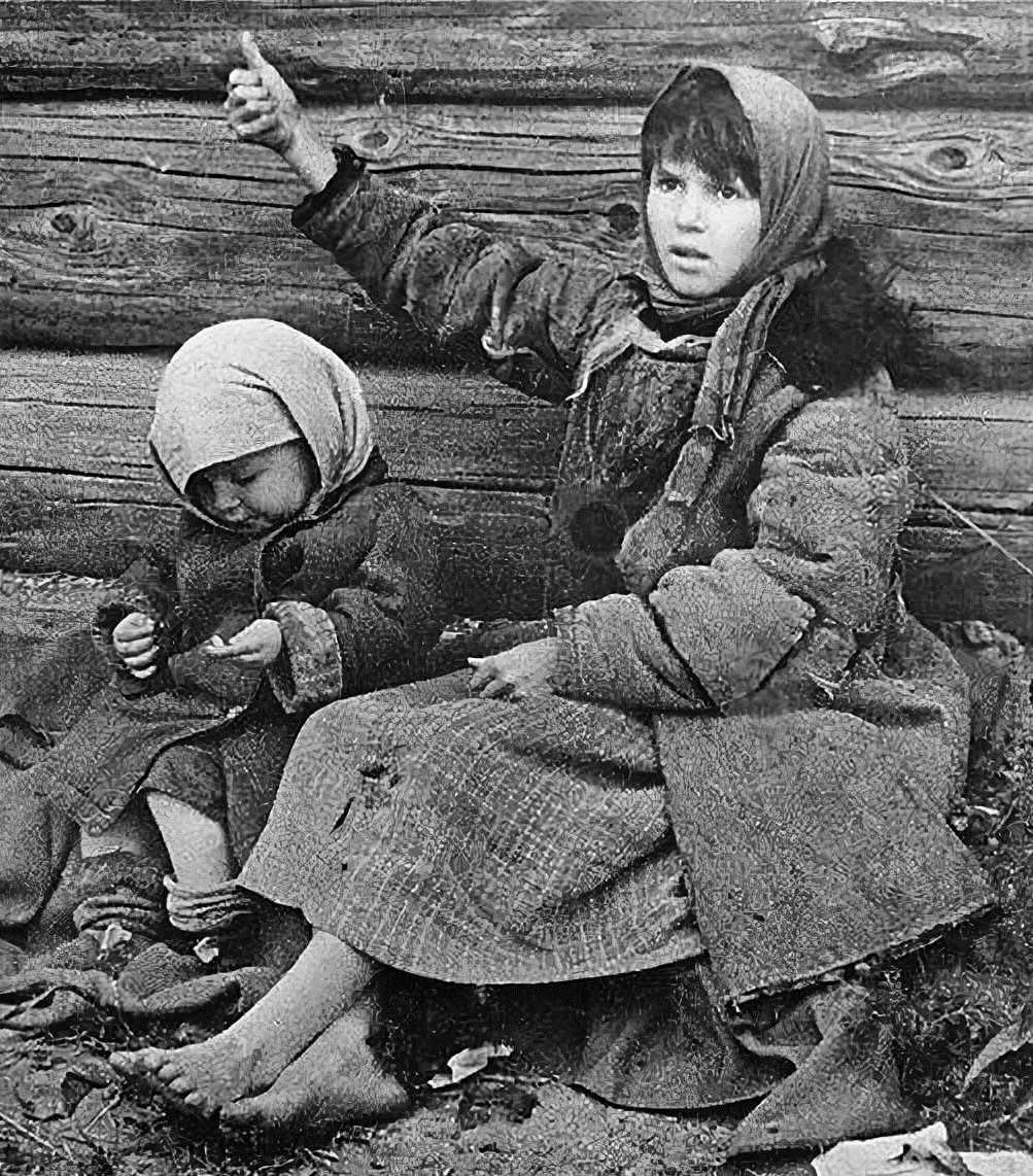 Дети на войне 1941-1945