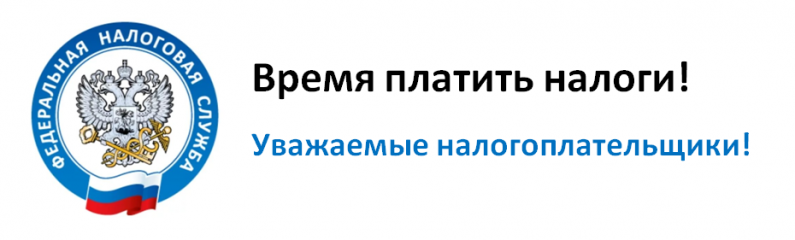 пришло время проверить личный кабинет налогоплательщика, чтобы вовремя уплатить налоги - фото - 1