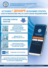 оплата налогов является важной обязанностью каждого гражданина и предпринимателя в России - фото - 1