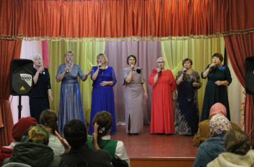 "напевы золотой осени" - фото - 1