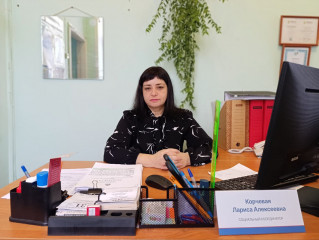 в Ершичском округе осуществляют свою деятельность социальные координаторы филиала фонда "Защитники Отечества" Корчевая Л.А и Нечаева С.А - фото - 2