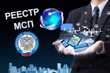 реестр МСП: что это такое, как в него попасть и почему это важно для бизнеса - фото - 1