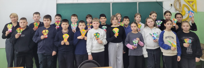 «открытка для мамы» - фото - 7