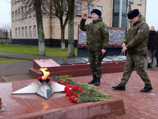 день Неизвестного Солдата - фото - 5