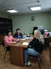 заседание Женского клуба «Найти себя» - фото - 1