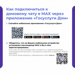 как подключиться к домовому чату в МАХ - фото - 3