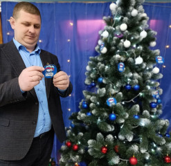 "ёлка желаний - фото - 5