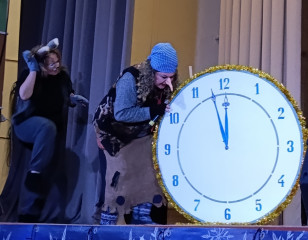 новогодняя сказка в Центре досуга - фото - 1