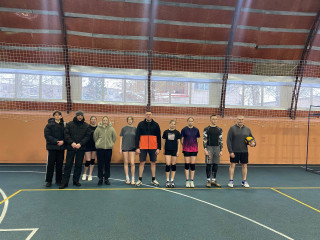 рождественские соревнования по волейболу - фото - 1