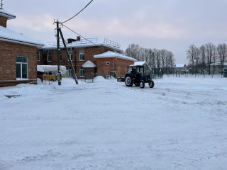 дорогие жители Ершичского округа - фото - 1