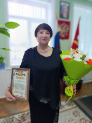 уважаемая Валентина Тимофеевна - фото - 1