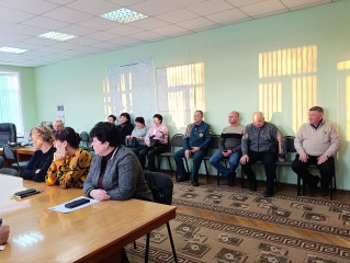 на планерке у Главы - фото - 2