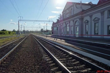 по результатам вмешательства Смоленской транспортной прокуратуры инфраструктура вокзала приведена в соответствие с требованиями закона - фото - 1