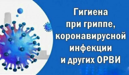 о гигиене жилых помещений в сезон гриппа и ОРВИ - фото - 1