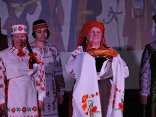 торжественное открытие Года единства народов России - фото - 1