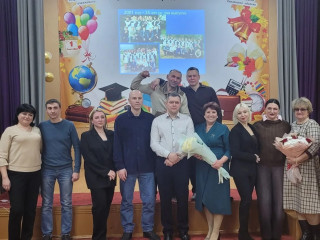 такие встречи напоминают: школа — это навсегда - фото - 3