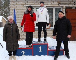 зимняя спартакиада трудовых коллективов - фото - 1