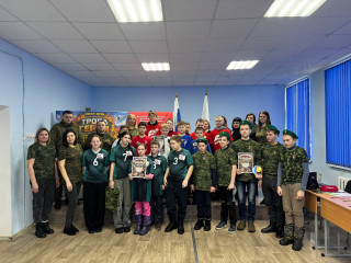 квест‑игра «Тропа Героя» - фото - 1