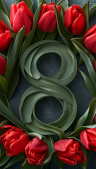 с 8 Марта - фото - 1