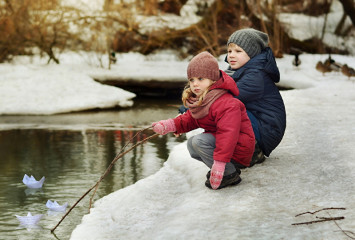 осторожно! ТОНКИЙ ЛЁД - фото - 1