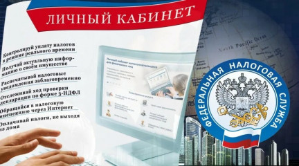 уточнить льготы можно на сайте налоговой службы - фото - 1