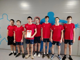 ершичи берут серебро - фото - 1