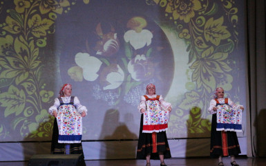 уважаемые работники культуры Ершичского округа - фото - 10