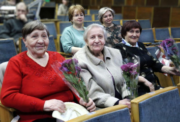 глава округа поблагодарил работников культуры за труд и преданность делу - фото - 4