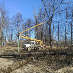 началось строительство новой игровой площадки - фото - 2