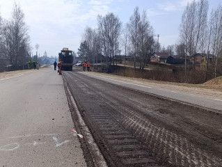 новый асфальт ул.Ленина - фото - 3