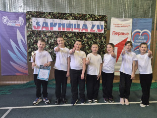 праздник силы, дружбы и патриотизма — так прошла «Зарница 2.0» в Ершичской средней школе - фото - 2