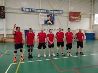 47‑я Спартакиада муниципальных округов Смоленской области среди мужских команд - фото - 2