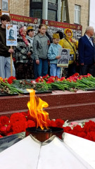 митинг, посвящённый 81‑й годовщине Великой Победы - фото - 1
