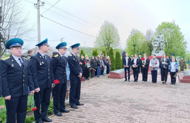 уважаемые пограничники Ершичского округа - фото - 4