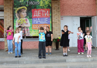 день защиты детей - фото - 4