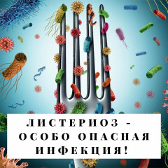 осторожно листериоз - фото - 1