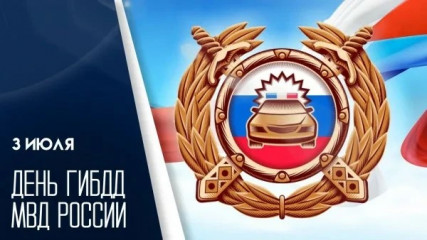 уважаемые сотрудники ГИБДД - фото - 1