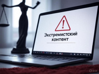 за поиск экстремистских материалов предусмотрена административная ответственность - фото - 1