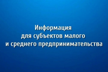 о предоставлении отчетности субъектами малого и среднего предпринимательства - фото - 1