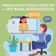 официальная занятость – выгодно всем - фото - 1